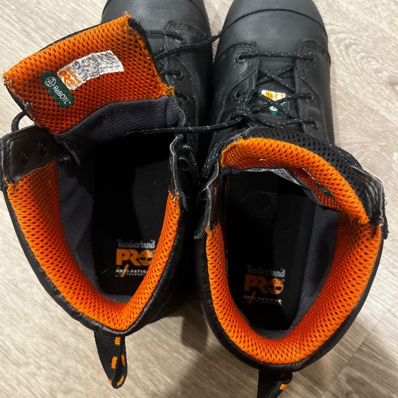 Men’s Timberland Pro Workboots